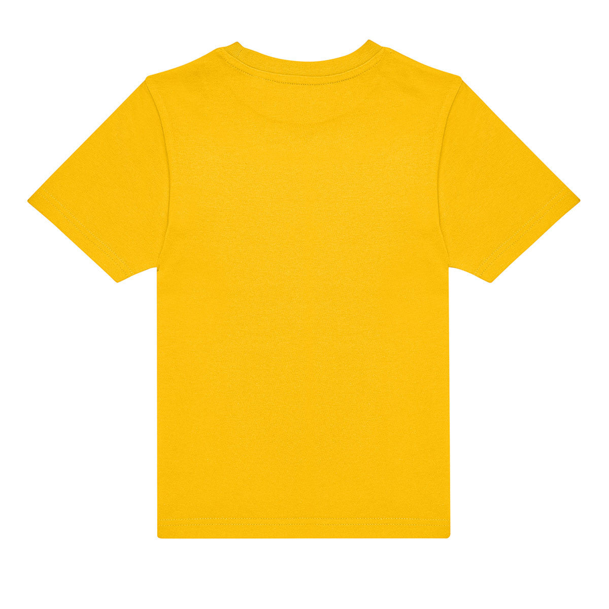 Kinder T-Shirt - Gold Gelb