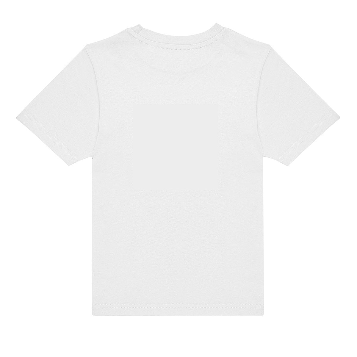 Kinder T-Shirt - weiß