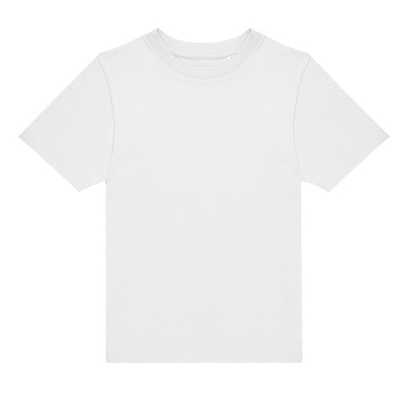 Kinder T-Shirt - weiß