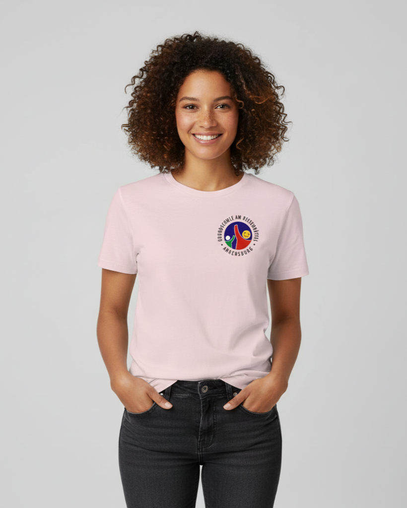 Damen T-Shirt - Orchid Pink
