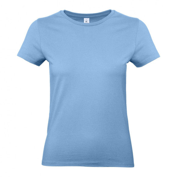 Damen T-Shirt - Sky Blue