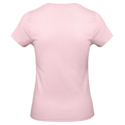 Damen T-Shirt - Orchid Pink