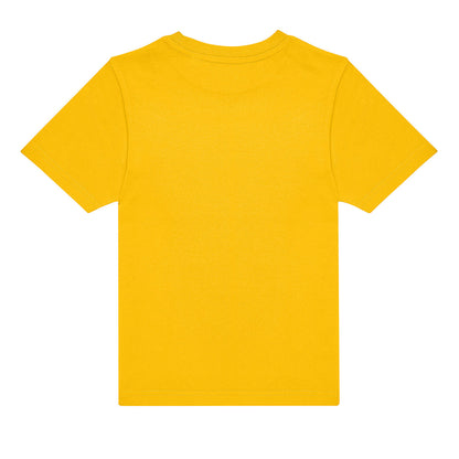 Kinder T-Shirt - Gold Gelb