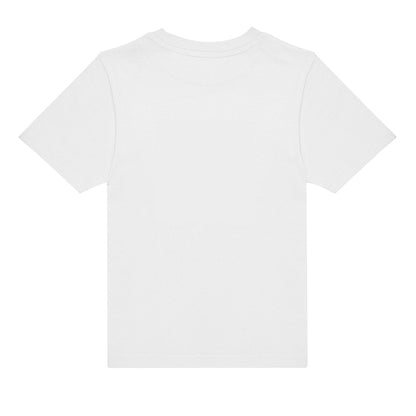 Kinder T-Shirt - weiß