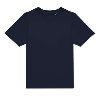 Kinder T-Shirt - Navy