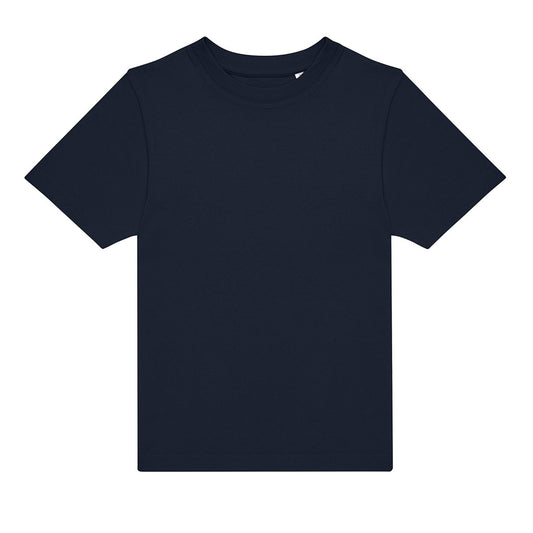 Kinder T-Shirt - Navy