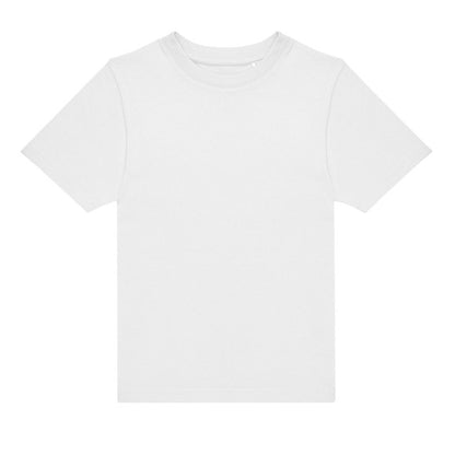 Kinder T-Shirt - weiß