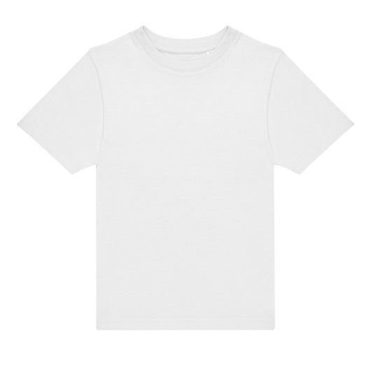 Kinder T-Shirt - weiß