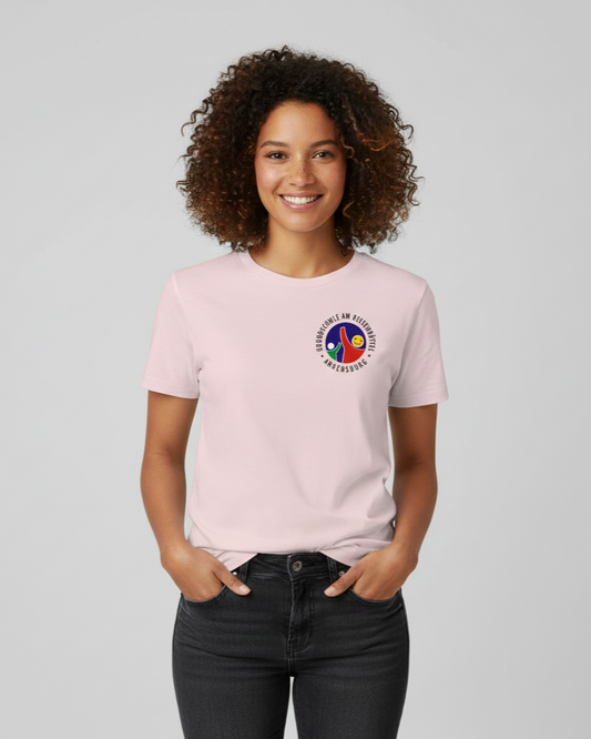 Damen T-Shirt - Orchid Pink