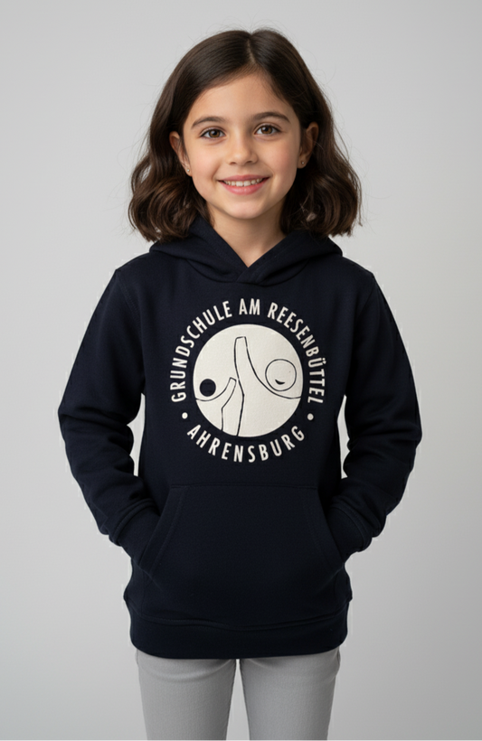 Kinder Hoodie - Navy