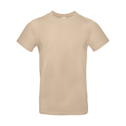Herren T-Shirt - Sand
