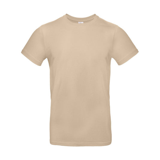 Herren T-Shirt - Sand