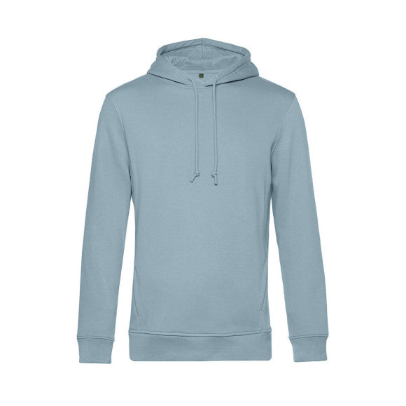 Herren Hoodie - Blue Fog