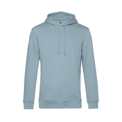Herren Hoodie - Blue Fog