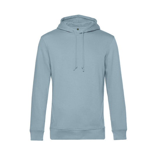 Herren Hoodie - Blue Fog