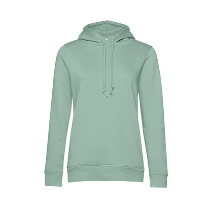 Damen Hoodie - Sage