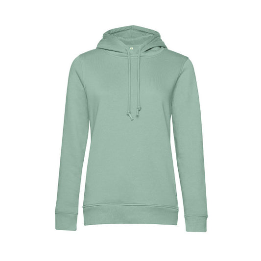 Damen Hoodie - Sage