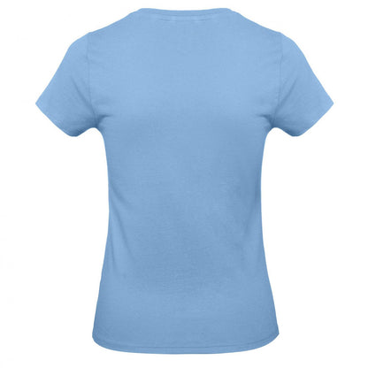Damen T-Shirt - Sky Blue