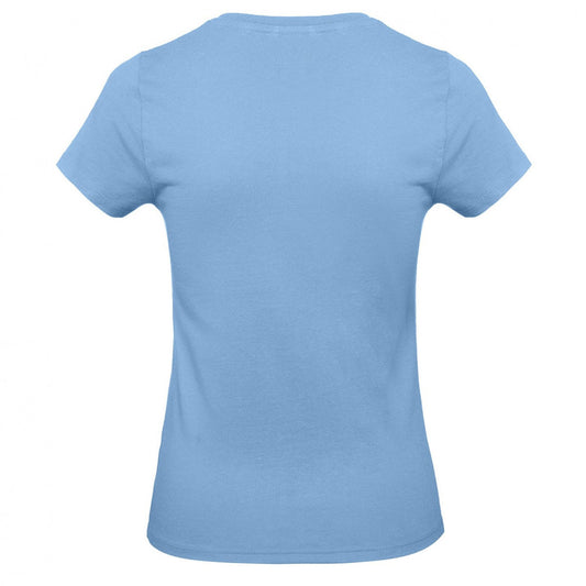 Damen T-Shirt - Sky Blue